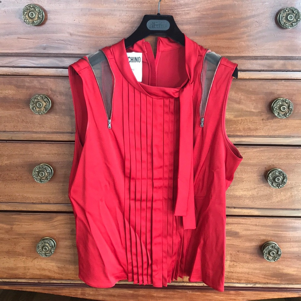 MOSCHINO Blouse